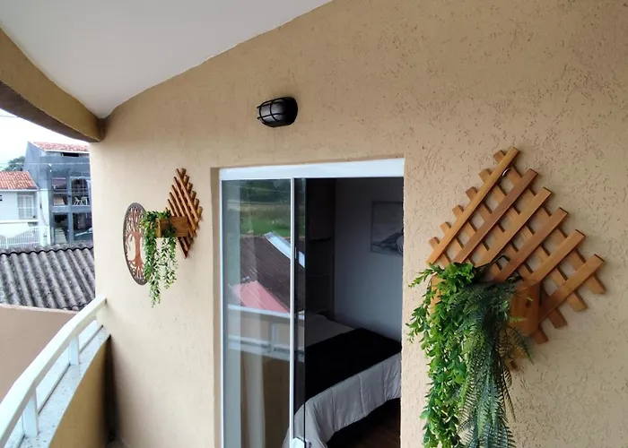 Apartamento à 3min do Aeroporto