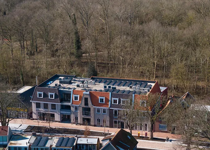 Residence Noordstaete - Vakantieappartement Lepelaar De Luxe