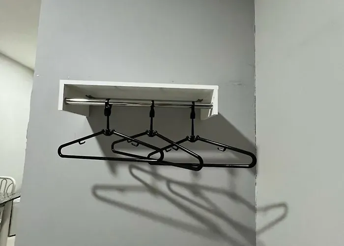 Apartamento 103 - Suíte com ar condicionado