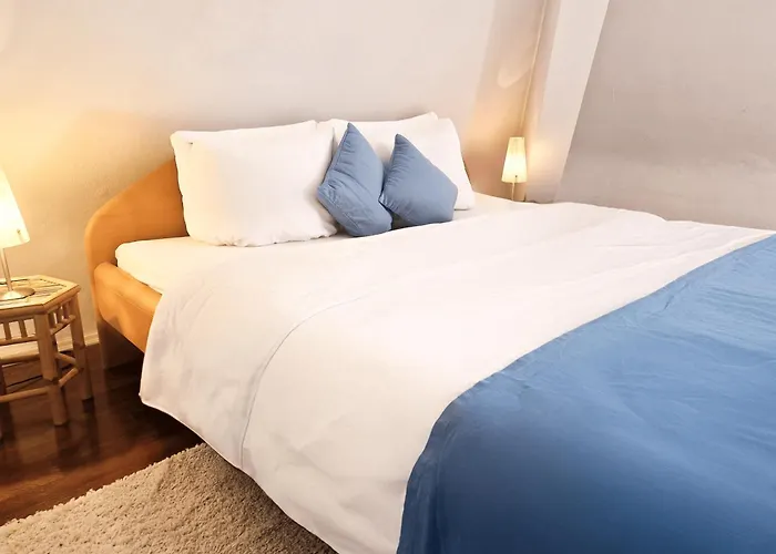 Gemütliche Ferienwohnung bei der neuen Messe Karlsruhe