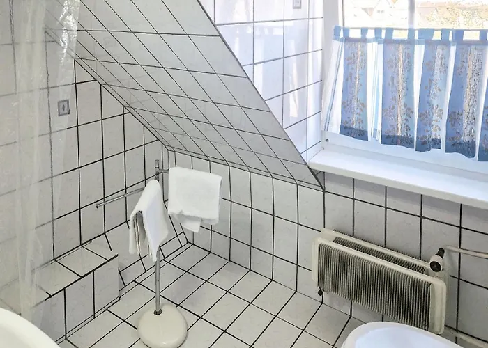 Gemütliche Ferienwohnung bei der neuen Messe Karlsruhe