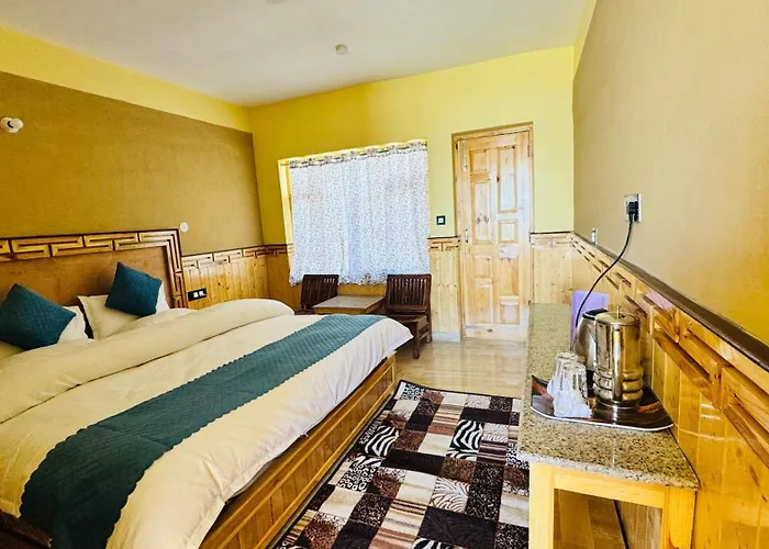 Hotel Spiti House