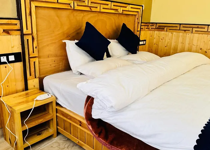 Hotel Spiti House