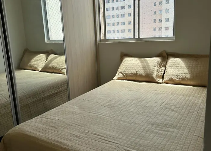 Apartamento 2 quartos no centro de Valparaizo