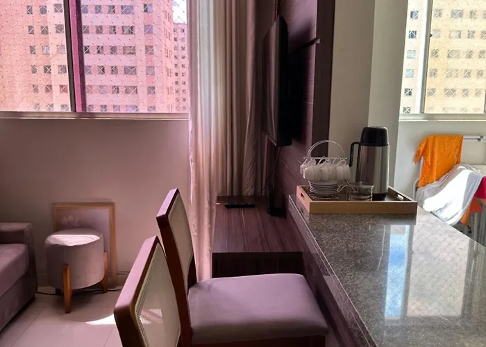 Apartamento 2 quartos no centro de Valparaizo