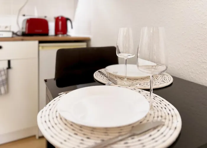 Cozy Studi Apartment II - Kaiserslautern