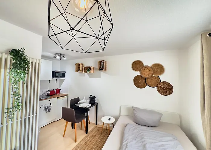 Cozy Studi Apartment II - Kaiserslautern