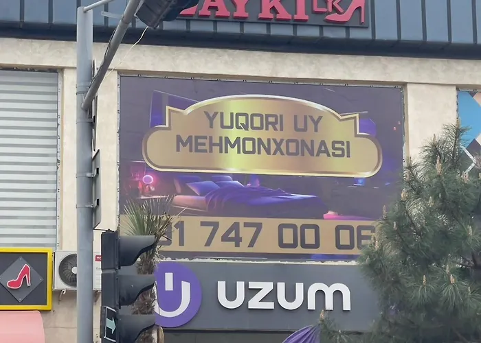 Yuqori Family Hotel Kokand
