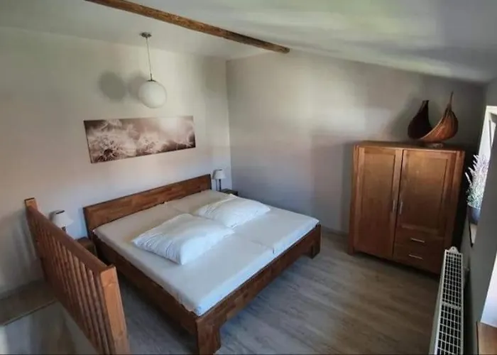 Kleines feines Apartment Am Laubengang