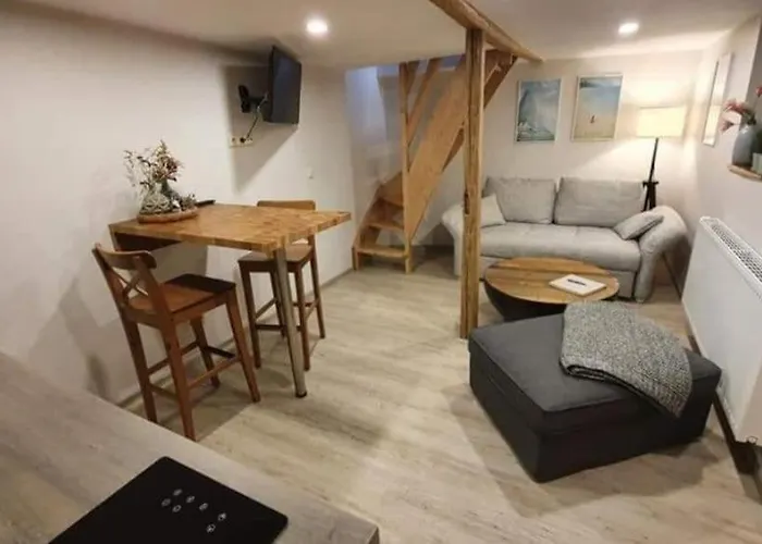 Kleines feines Apartment Am Laubengang