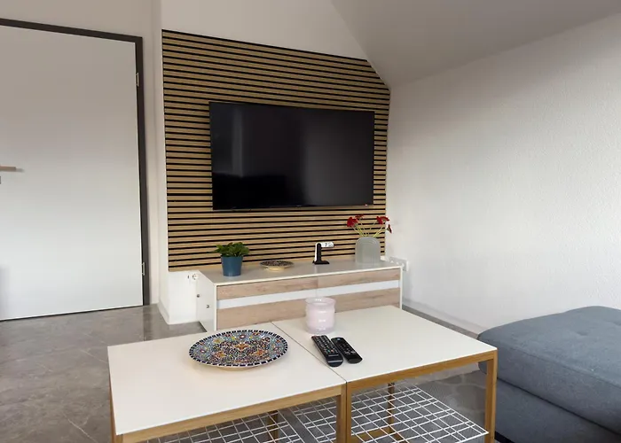 Moderne Maisonette-Wohnung