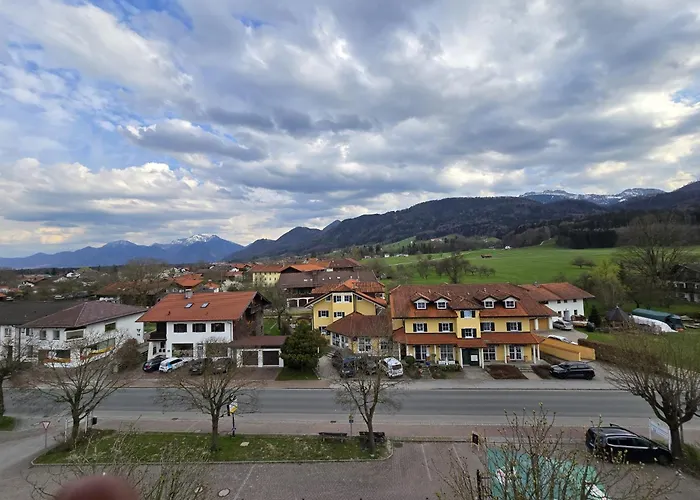 Gasthaus Kampenwand