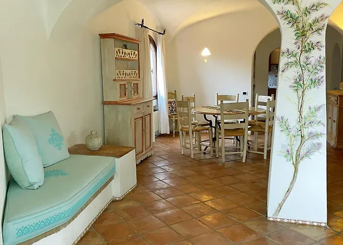 Apartment La Capitaneria