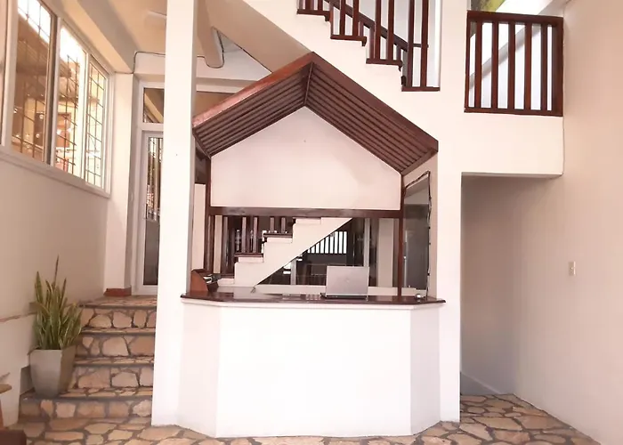 Hotel Casa De Copan