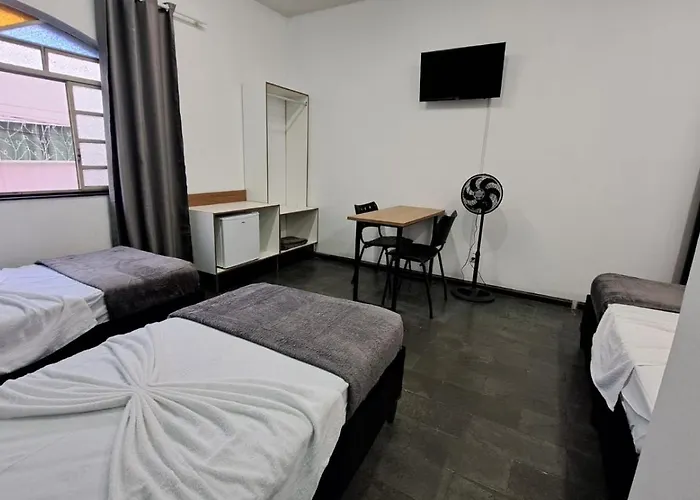 Rua Nova Hotel
