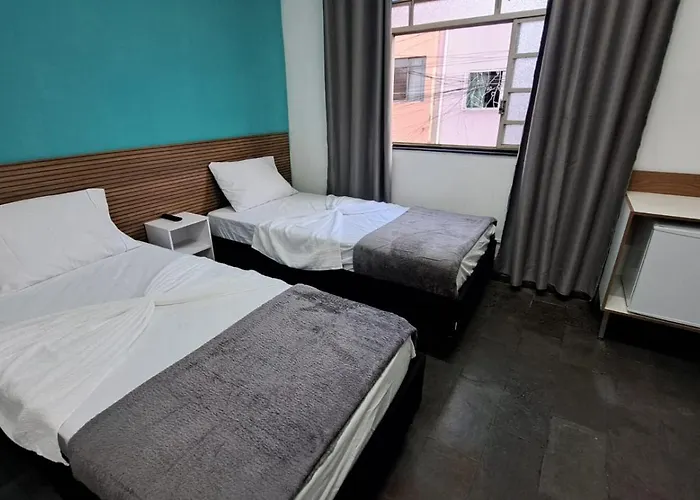 Rua Nova Hotel