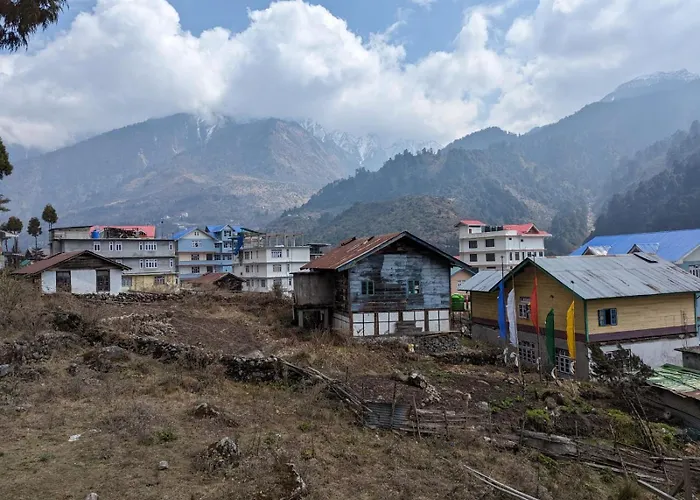 Hotel Endless Knot Lachung