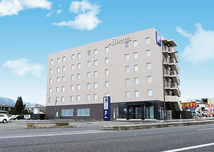 Ab Hotel Shiojiri