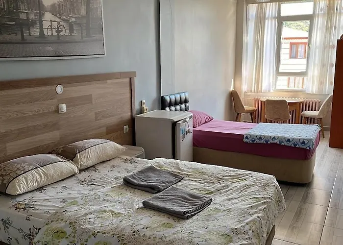 Cigdem Motel Pansiyon & Pub