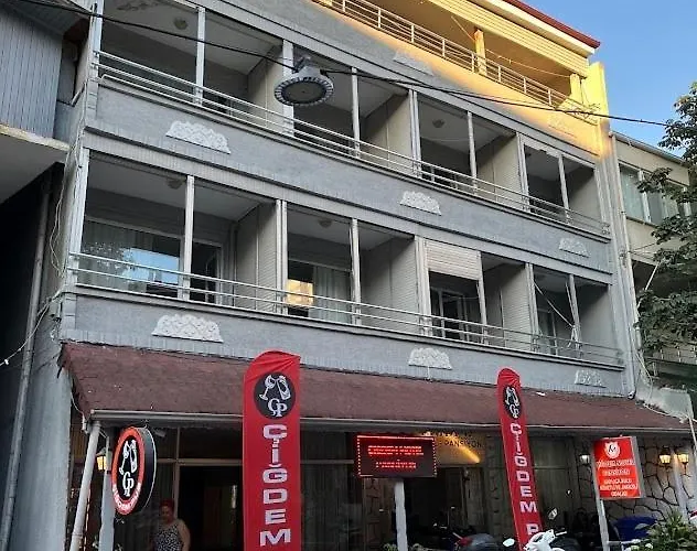 Çiğdem Motel Pansiyon&PUB