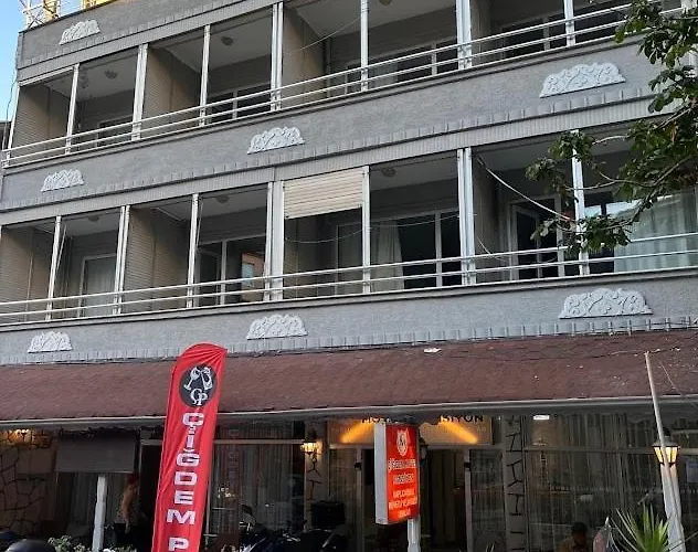Cigdem Motel Pansiyon & Pub