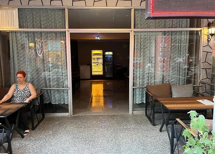 Cigdem Motel Pansiyon & Pub