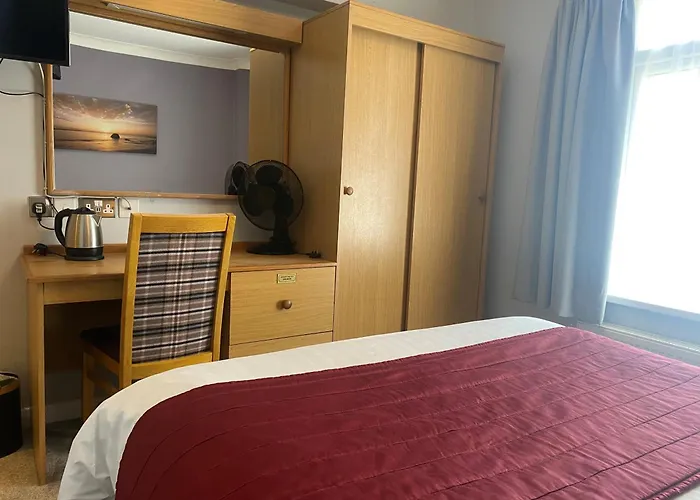Exeter Court Hotel