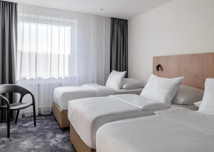 Orea Congress Hotel Brno