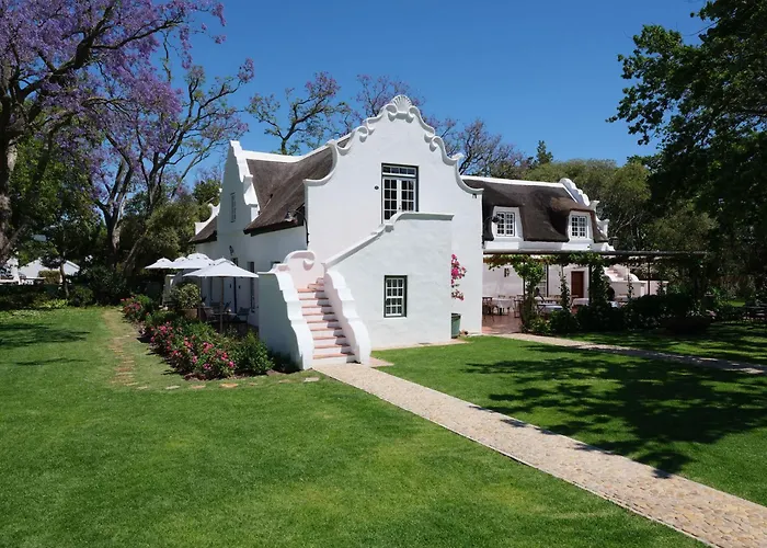 Adara Palmiet Valley Luxurious Boutique Farm Hotel