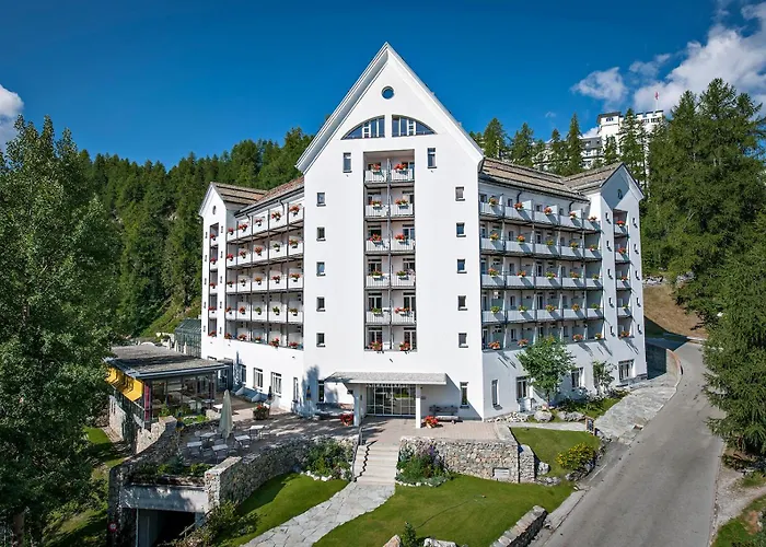 Arenas Resort Schweizerhof