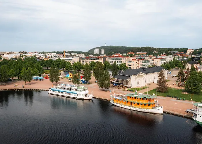 Original Sokos Hotel Puijonsarvi