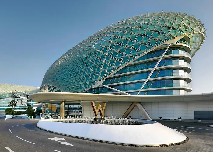 W Abu Dhabi - Yas Island