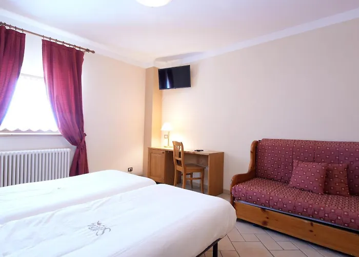 Albergo Ristoro Sitten - 2300 mt