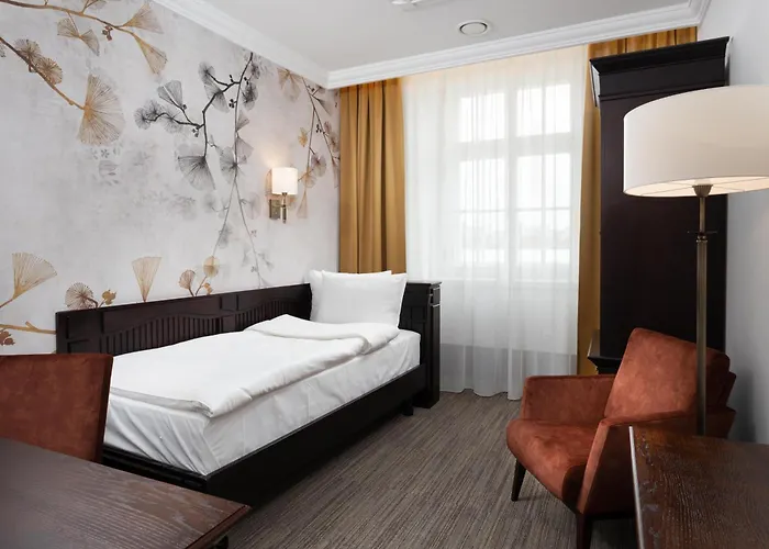 Brovaria Boutique Hotel Stary Rynek - Old Town Square
