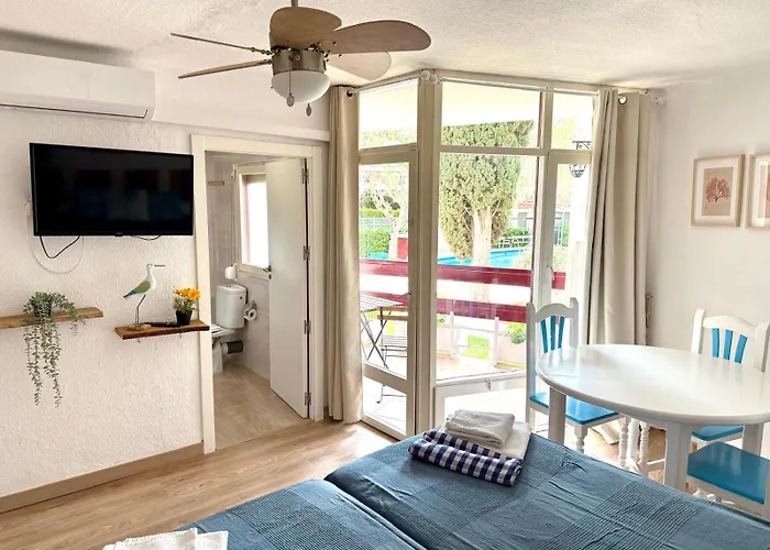 Apartamentos Corcega Palmyra