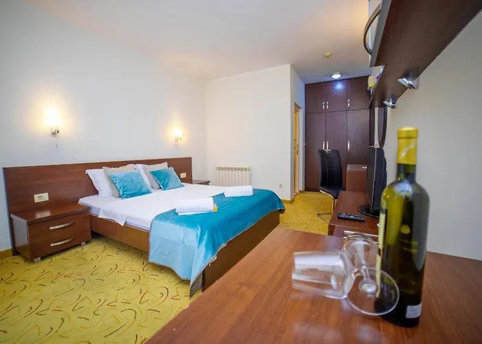 Hotel Odissey Jaz