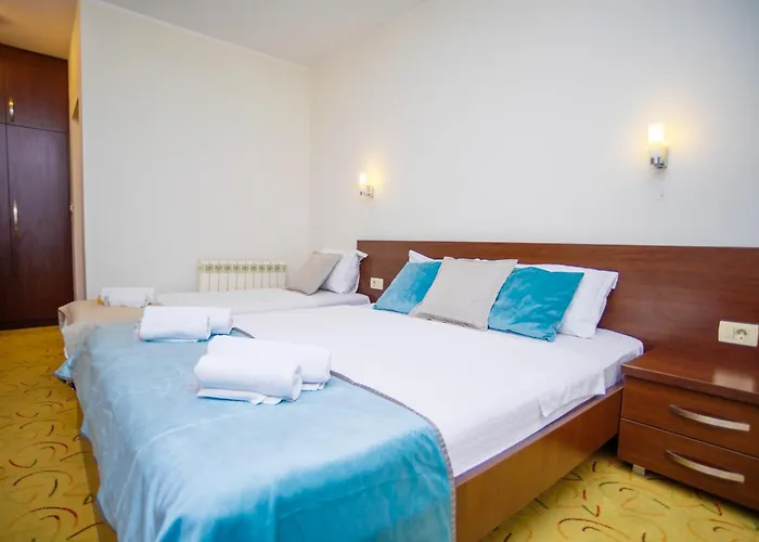 Hotel Odissey Jaz