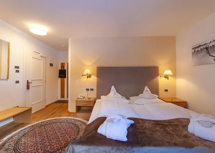 Hotel Berger Superior Rein in Taufers