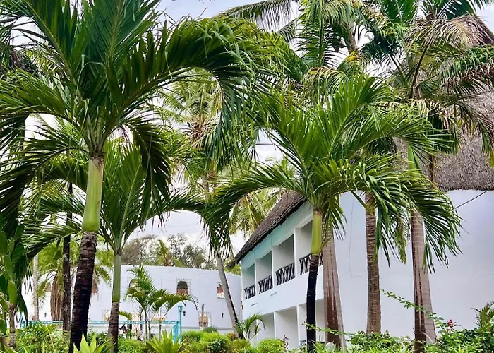 Papillon Garden Bar Villas