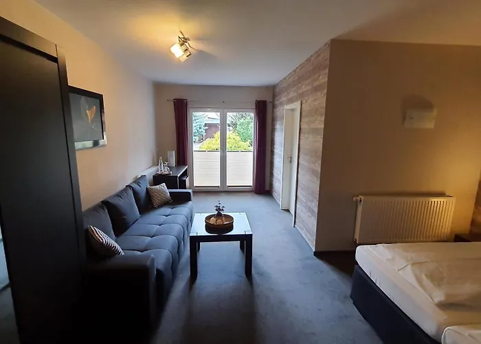 Spreewaldhof Romantik - Hotel Garni