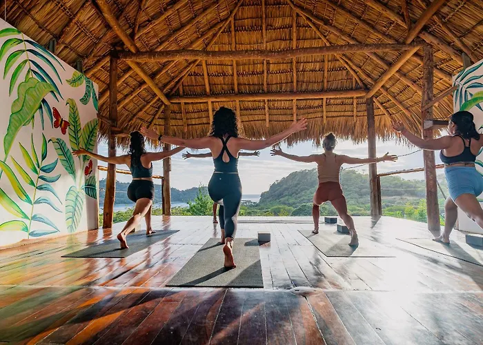 Eden Yoga & Wellness Resort