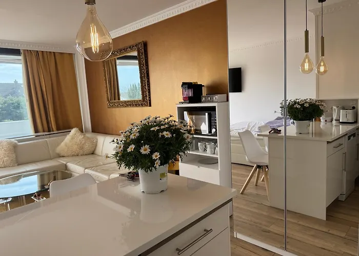 Tiffany´s Ferienapartments sind alles, außer... gewöhnlich!!!