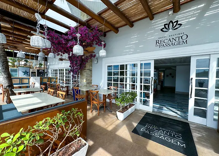 Hotel Boutique Recanto da Passagem