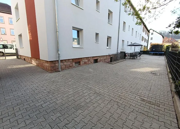 Ferienwohnung am Rathaus