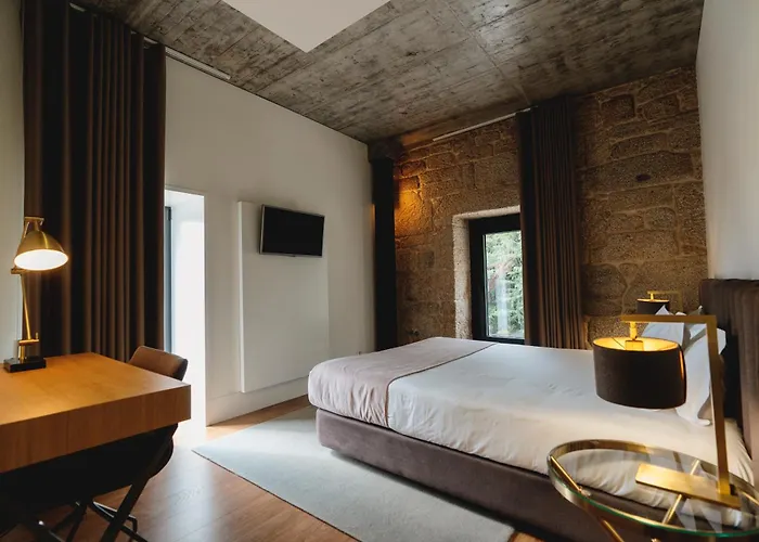 Borralha Hotel, Restaurante&Spa