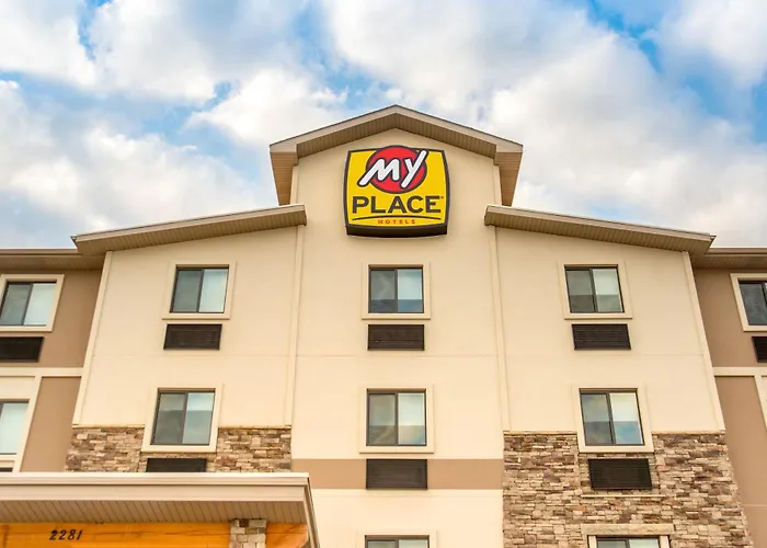 My Place Hotel-Council Bluffs/Omaha East, Ia