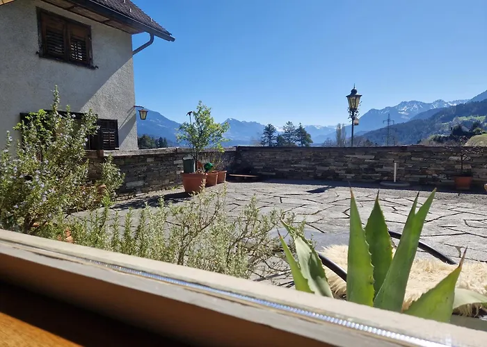 Hotel garni Landhaus Maria Grün