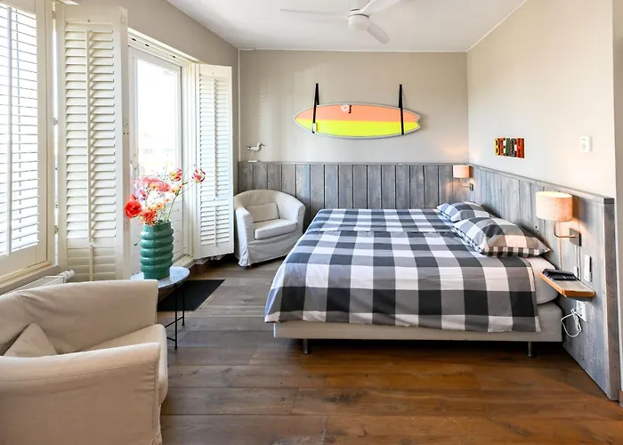 Zeehuis Appartement & Studio