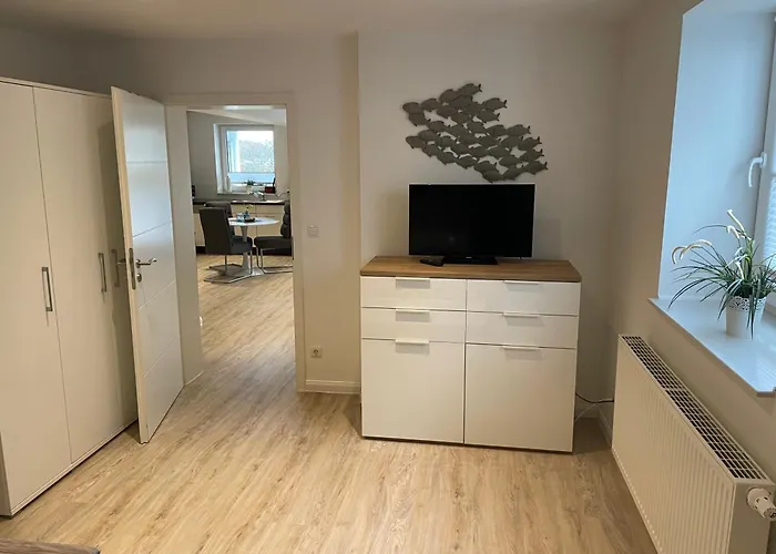 Ferienwohnung mit Seeblick