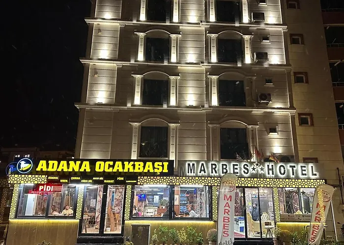 Marbes Hotel